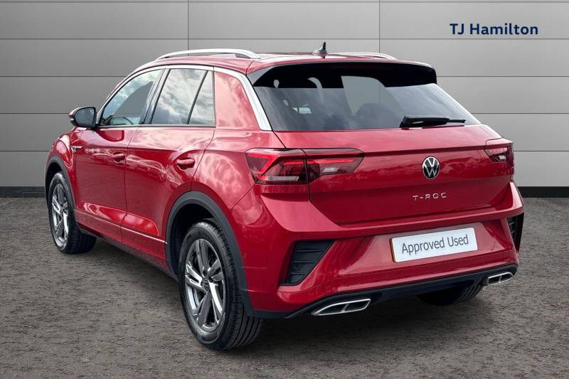 2025 Volkswagen T Roc