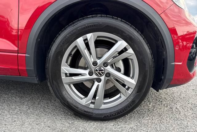 2025 Volkswagen T-Roc 1.5 TSI R-Line 5dr DSG