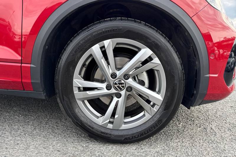 2025 Volkswagen T Roc