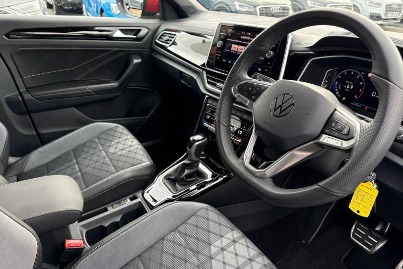 2025 Volkswagen T Roc