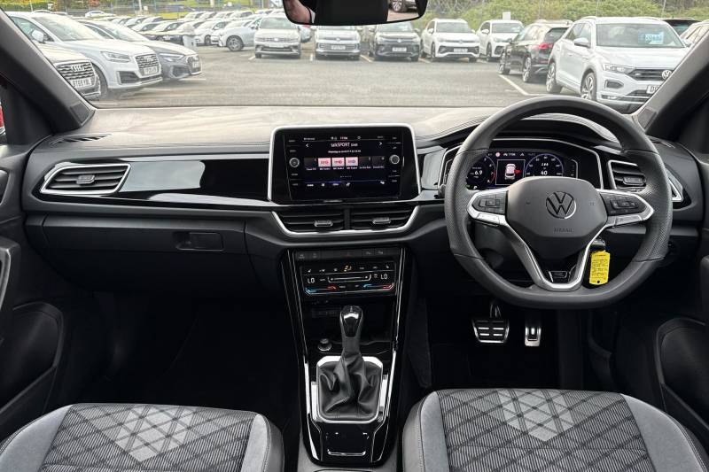 2025 Volkswagen T Roc