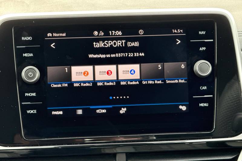 2025 Volkswagen T Roc