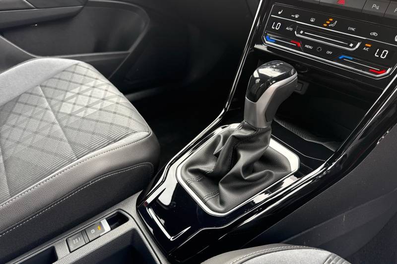2025 Volkswagen T Roc
