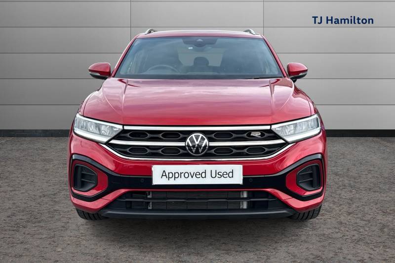 2025 Volkswagen T Roc
