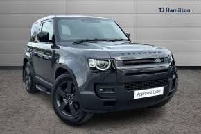 2024 Land Rover Defender 90 at TJ Hamilton Cookstown