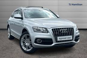 2012 Audi Q5 at TJ Hamilton Cookstown