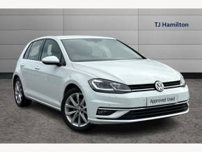 2020 Volkswagen Golf at TJ Hamilton Cookstown