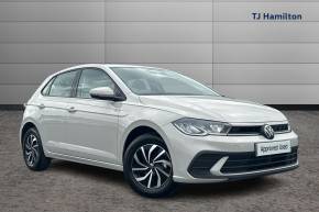 2025 Volkswagen Polo at TJ Hamilton Cookstown