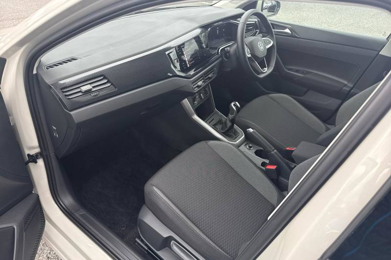 2025 Volkswagen Polo