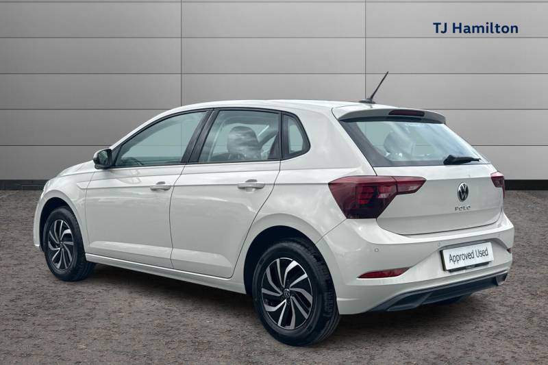 2025 Volkswagen Polo