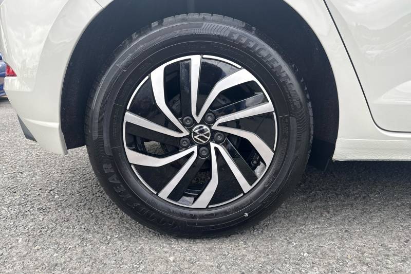 2025 Volkswagen Polo