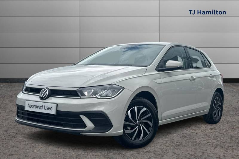 2025 Volkswagen Polo