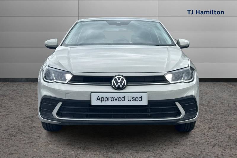 2025 Volkswagen Polo