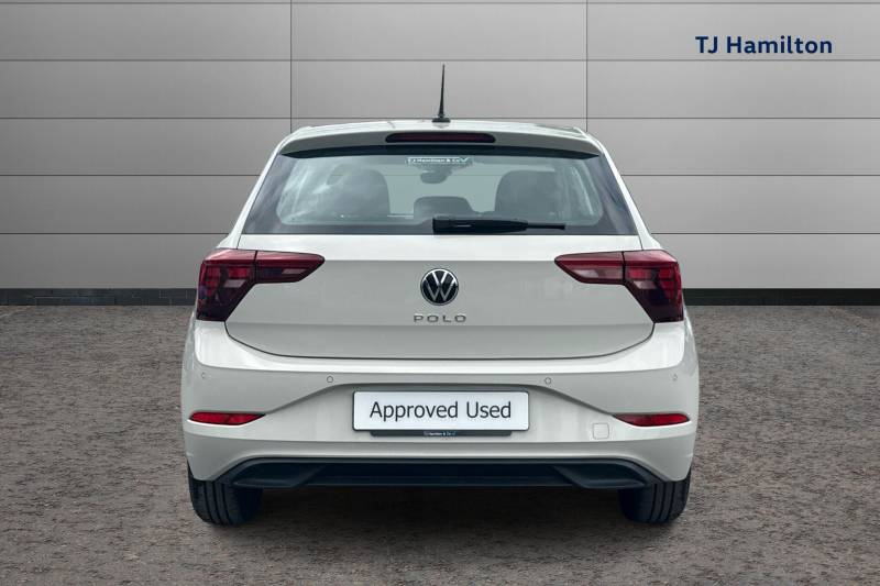 2025 Volkswagen Polo