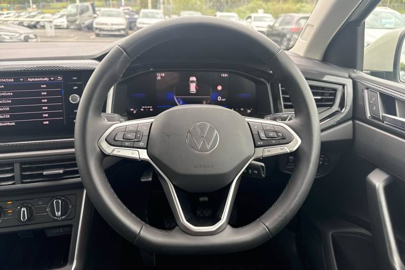 2025 Volkswagen Polo