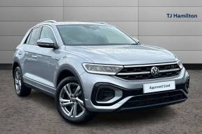 2022 Volkswagen T Roc at TJ Hamilton Cookstown