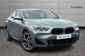 2023 BMW X2 at TJ Hamilton Cookstown