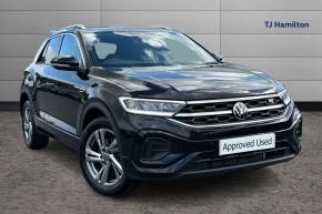 2024 Volkswagen T Roc at TJ Hamilton Cookstown