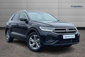 2024 Volkswagen T Roc at TJ Hamilton Cookstown