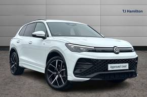 2024 Volkswagen Tiguan at TJ Hamilton Cookstown