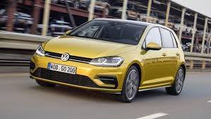 The new Golf has arrived!