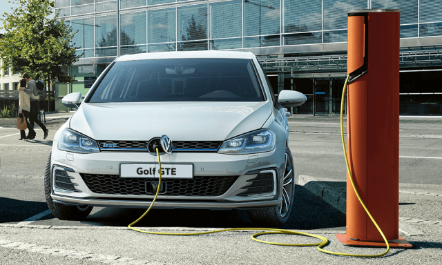 Volkswagen GTE- A new kind of performance