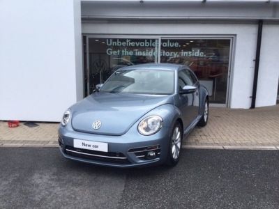 New Beetle 1.2 Design