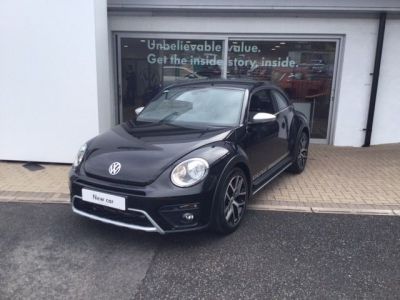 New Beetle 2.0 Dune