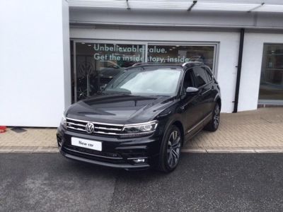 Tiguan Allspace 2.0 TDI R-Line