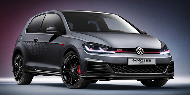 Volkswagen Golf GTI TCR Confirmed for Late 2018