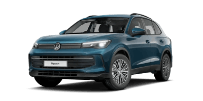 The New Tiguan Life