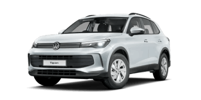 The New Tiguan Tiguan