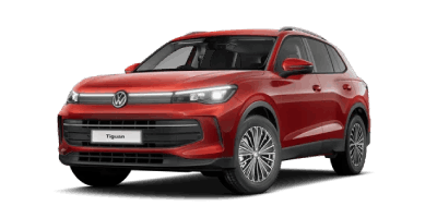 The New Tiguan Match