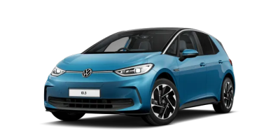 The Volkswagen ID.3 Pro Match