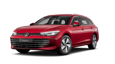 The Volkswagen Passat Life