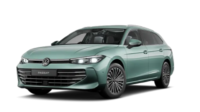 The Volkswagen Passat Elegance