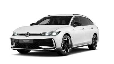The Volkswagen Passat R-Line