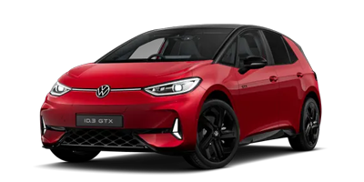 The Volkswagen ID.3 GTX Performance