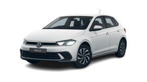 Volkswagen Polo from £251 Per Month at TJ Hamilton Cookstown