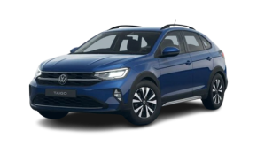 Volkswagen Taigo from £292 Per Month at TJ Hamilton Cookstown