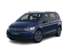 Volkswagen Touran from £582 Per Month at TJ Hamilton Cookstown