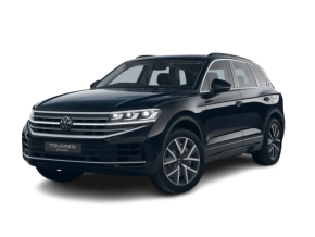 Volkswagen Touareg from £829 Per Month at TJ Hamilton Cookstown