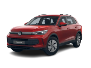 Volkswagen Tiguan from £434 Per Month at TJ Hamilton Cookstown