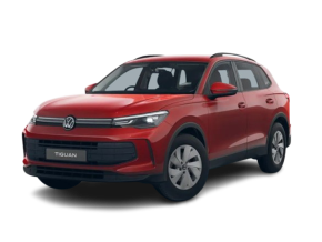 Volkswagen Tiguan Motability Offer at TJ Hamilton Cookstown