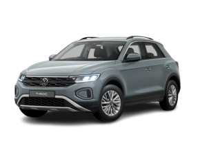 Volkswagen T-Roc Motability Offer  at TJ Hamilton Cookstown