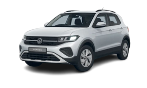 Volkswagen T-Cross Motability Offer at TJ Hamilton Cookstown
