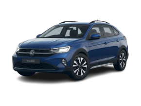 Volkswagen Taigo Motability Offer at TJ Hamilton Cookstown