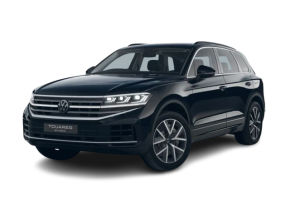 Volkswagen Touareg Contract Hire Offer at TJ Hamilton Cookstown