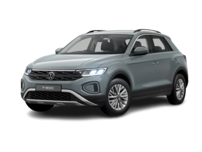 Volkswagen T-Roc Contract Hire Offer at TJ Hamilton Cookstown