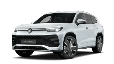 The New Tayron R-Line